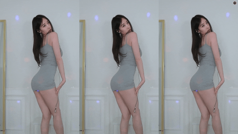 BJ이자벨(伊莎贝尔)2021年2月16日Sexy Dance183355-秀人集