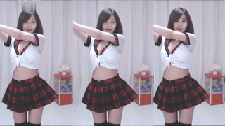 BJ하루(韩璐)2021年3月29日Sexy Dance141334-秀人集