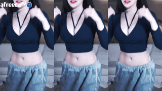 BJ孙铭(손밍)2019年11月13日舞蹈剪辑21159540-秀人集