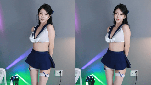 BJ하정(河正宇)2021年8月20日Sexy Dance131111-秀人集