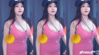 BJ안에(廖雅)2020年6月15日Sexy Dance14543420-秀人集