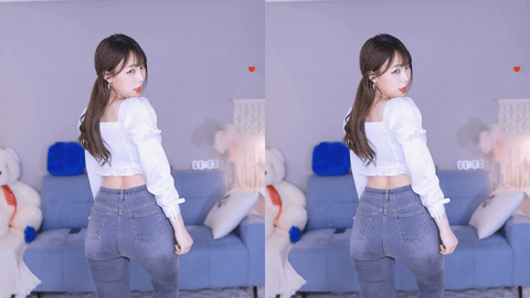 BJ孝卡(효카)2021年6月10日舞蹈剪辑223159-秀人集