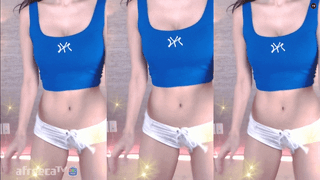 Afreecatv벨라(BJ贝拉)2020年6月14日Sexy Dance19003921-秀人集