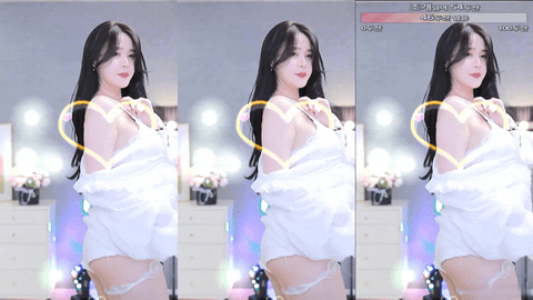 AfreecaTV汉娜(BJ반핸나)2021年9月30日舞蹈剪辑123119-秀人集