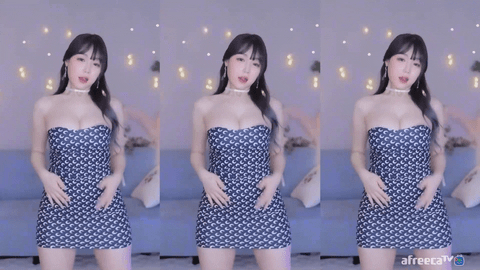 Afreecatv효카(BJ孝卡)2022年4月12日Sexy Dance120303-秀人集