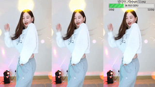 Afreecatv진예아(BJ陈美雅)2021年11月2日Sexy Dance140836-秀人集