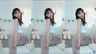 AfreecaTV孝卡(BJ효카)2020年2月2日舞蹈剪辑14172520-秀人集