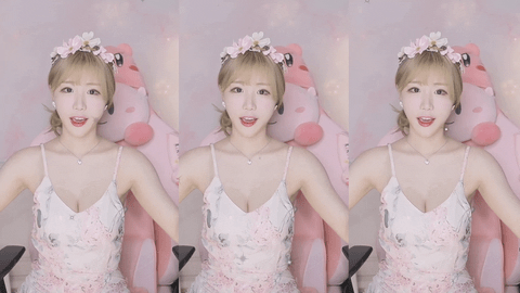Afreecatv에디린(BJ艾迪林)2021年5月4日Sexy Dance195208-秀人集
