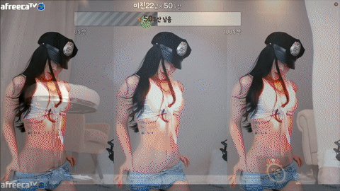 AfreecaTV兰(BJ랑)2020年9月2日Sexy Dance083943-秀人集