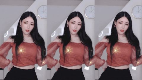 AfreecaTV都诗(BJ도시)2021年3月30日舞蹈剪辑010117-秀人集