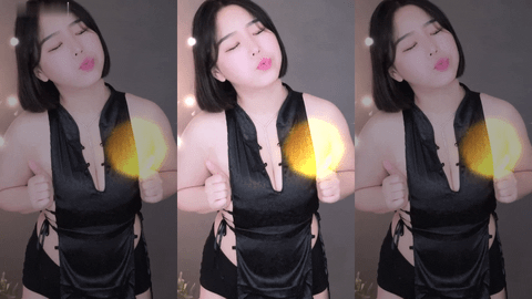 BJ요원(姚元)2021年10月11日Sexy Dance125939-秀人集