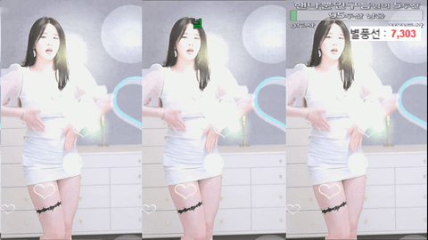 Afreecatv반핸나(BJ汉娜)2021年5月18日Sexy Dance145508-秀人集