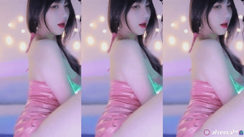 Afreecatv효카(BJ孝卡)2022年6月17日Sexy Dance101105-秀人集