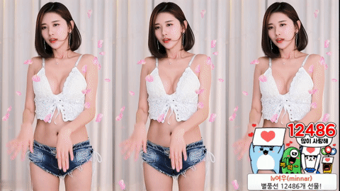 AfreecaTV李采妮(BJ이채니)2020年11月4日Sexy Dance145535-秀人集