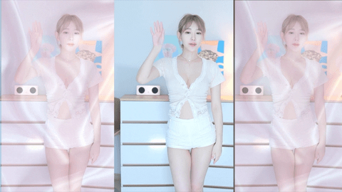 Afreecatv쥬아(BJ唐蕾)2021年7月28日Sexy Dance010118-秀人集