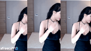 AfreecaTV阿丽莎(BJ아리샤)2019年11月16日舞蹈剪辑00172870-秀人集