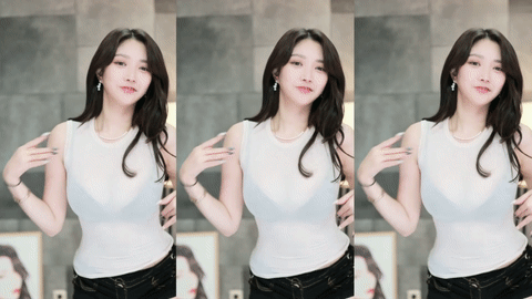 AfreecaTV秋天(BJ가을님)2020年10月8日Sexy Dance140541-秀人集