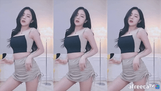 AfreecaTV皮丘(BJ피츄)2020年3月14日舞蹈剪辑21262090-秀人集