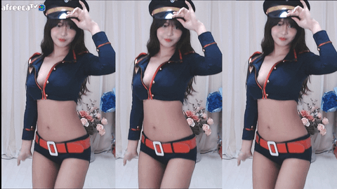 BJ하루(韩璐)2020年5月25日Sexy Dance23302620-秀人集