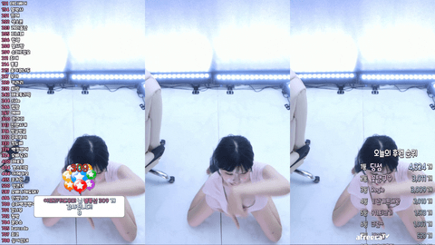 BJ말랑소히2(苏希)2023年12月5日Sexy Dance010958-秀人集