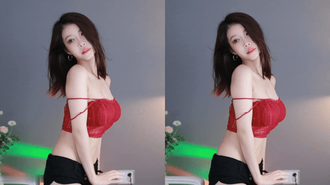 BJ하정(河正宇)2021年8月24日Sexy Dance131456-秀人集