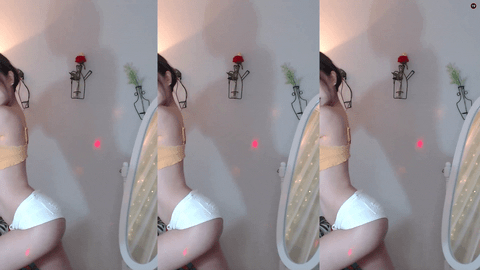 Afreecatv유채린(BJ尤彩琳)2021年10月20日Sexy Dance142416-秀人集