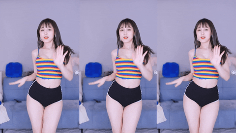 BJ효카(孝卡)2021年5月23日Sexy Dance221715-秀人集