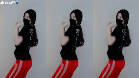 AfreecaTV邢英(BJ씽잉)2020年9月9日Sexy Dance044743-秀人集