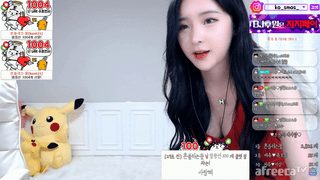 BJ皮丘(피츄)2019年12月3日舞蹈剪辑20484830-秀人集