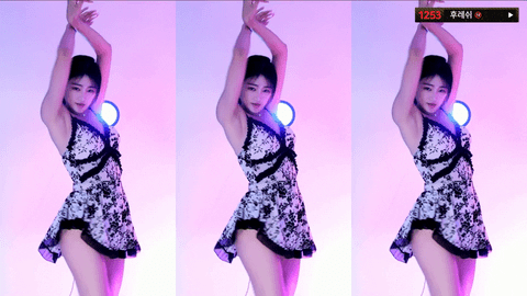 BJ지엔(智恩)2024年4月5日Sexy Dance090022-秀人集