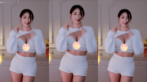 Afreecatv다우닝(BJ唐宁)2022年1月3日Sexy Dance142711-秀人集
