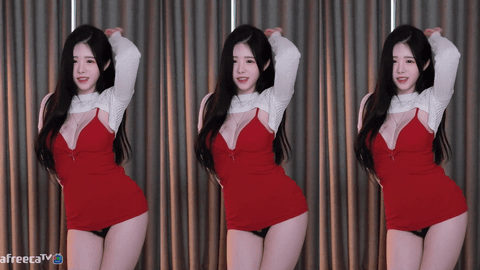 BJ햄찡(黑珍)2022年1月26日Sexy Dance233010-秀人集