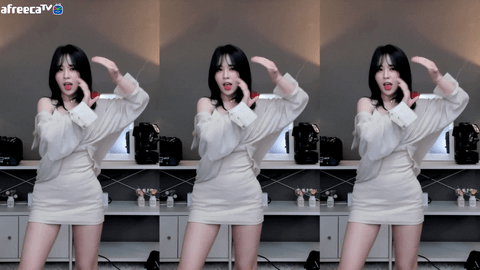 BJ초초(邱秋)2020年2月5日Sexy Dance12022520-秀人集