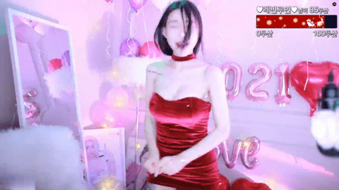 BJ레빈(雷彬)2021年1月16日Sexy Dance143806-秀人集