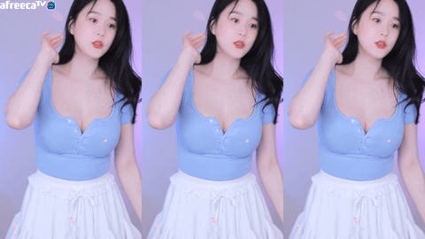 AfreecaTV汉娜(BJ반핸나)2022年5月20日舞蹈剪辑130040-秀人集