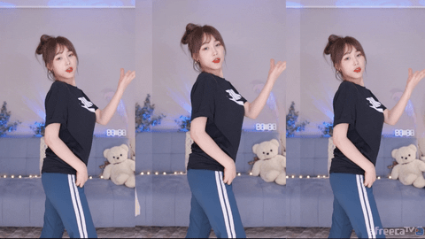 BJ효카(孝卡)2020年6月27日Sexy Dance16592520-秀人集