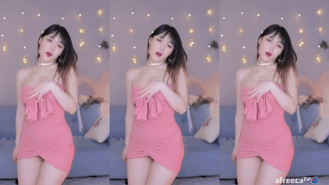 Afreecatv효카(BJ孝卡)2022年2月15日Sexy Dance130335-秀人集