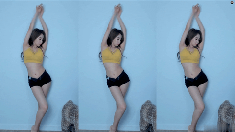 BJ쥬아(唐蕾)2021年1月26日Sexy Dance123960-秀人集
