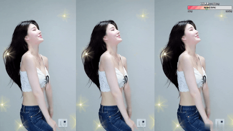 Afreecatv씽잉(BJ邢英)2021年8月21日Sexy Dance144719-秀人集