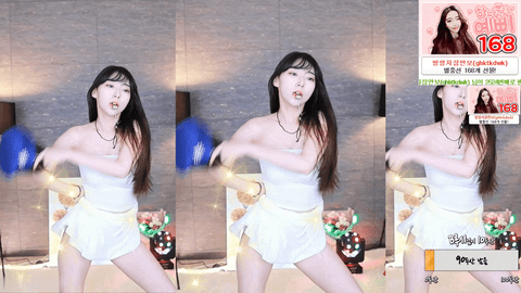 BJ叶彼(예삐)2021年4月3日舞蹈剪辑121741-秀人集
