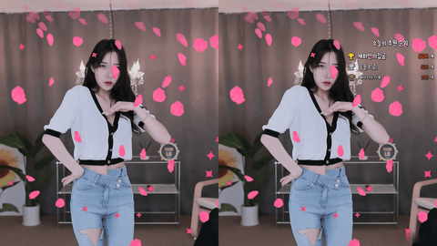 AfreecaTV彩婉(BJ채화)2021年7月11日舞蹈剪辑1759334-秀人集