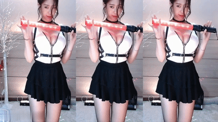 Afreecatv재희(BJ杰希)2021年2月8日Sexy Dance095722-秀人集