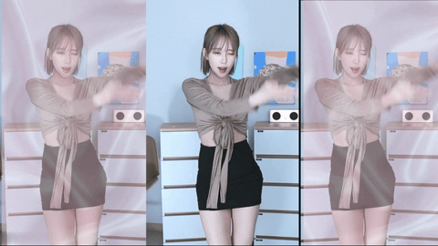 AfreecaTV唐蕾(BJ쥬아)2021年5月31日舞蹈剪辑095813-秀人集