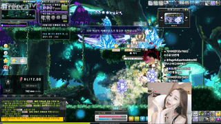 BJ花井(화정)2020年2月29日舞蹈剪辑00054020-秀人集