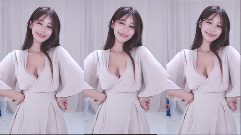 BJ韩璐(하루)2021年9月13日舞蹈剪辑124710-秀人集
