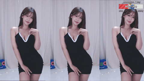 Afreecatv하루(BJ韩璐)2021年10月9日Sexy Dance122544-秀人集