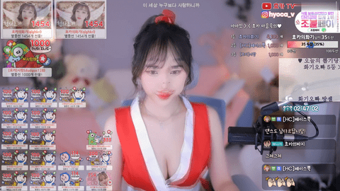 Afreecatv효카(BJ孝卡)2021年10月8日Sexy Dance134531-秀人集
