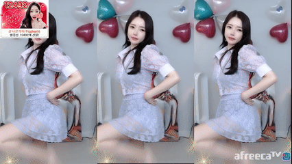 AfreecaTV申娜恩(BJ신나은)2020年10月16日Sexy Dance153833-秀人集