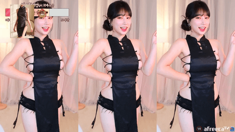 BJ그릴래영(雷英)2022年10月14日Sexy Dance150306-秀人集