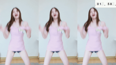 BJ진예아(陈美雅)2021年9月1日Sexy Dance135958-秀人集